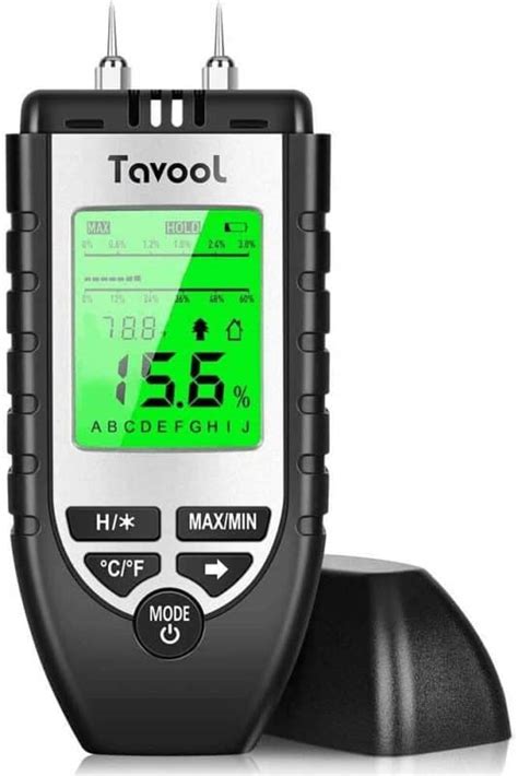 custom tavool moisture meter|most accurate moisture meter.